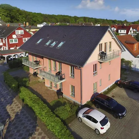 Haus Clara 04 Apartment Koserow